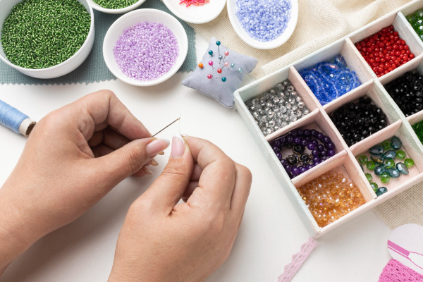 Bijoux & perles