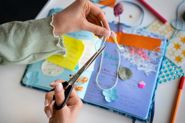 Papeterie & scrapbooking