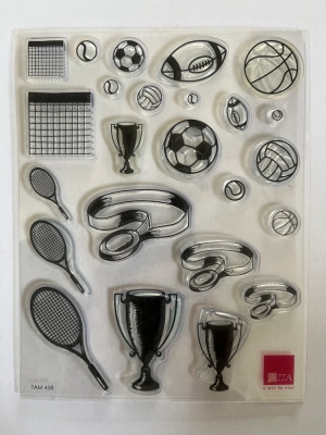 Tampons clear Sport Azza — image 1