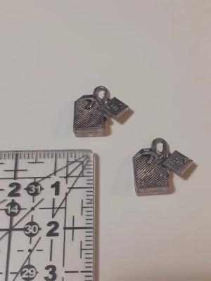 Lot 2 charm's sachet de thé — image 1