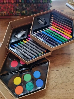 Box matériel créatif complet mini