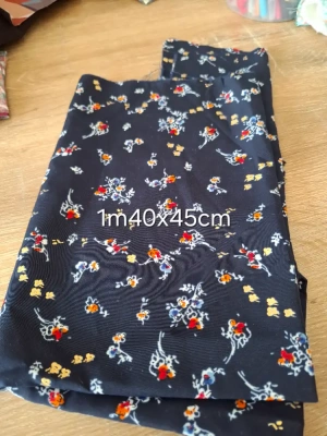 Coupon de toile de viscose souple — image 1
