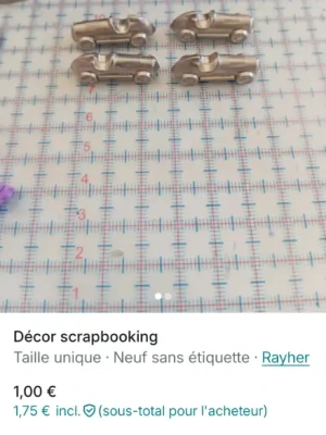 Embellissement voiture — image 1
