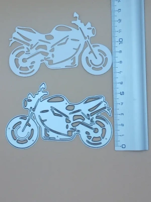matrice de découpe moto mini