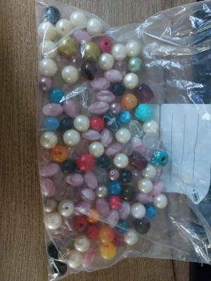 Perles divers mini