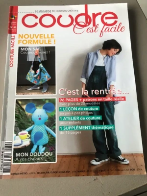 Coudre c'est facile N°32 — image 1