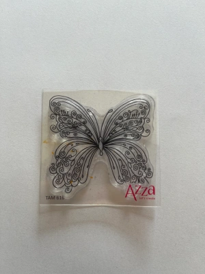 Tampons clear Papillon Azza — image 1