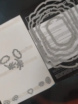 Dies Stampin up étiquettes pour célébrer — image 1