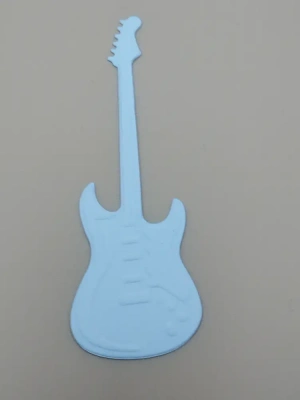 matrice de découpe guitare mini