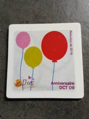 Dies ballon baudruche — image 1