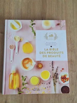 Livre : la bible des produits de beauté — image 1