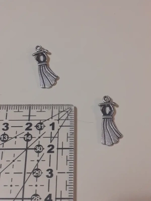 Lot 2 charm's robe de soirée — image 1
