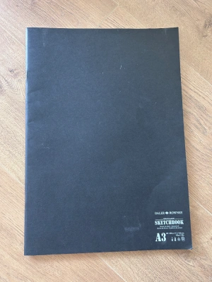 Carnet de Dessin Daler Rowney A3 mini