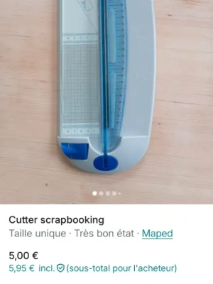 Cutter — image 1