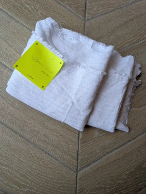 Gaze de coton lurex — image 1