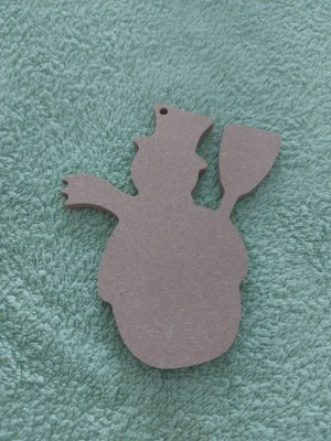 Support à decorer mini