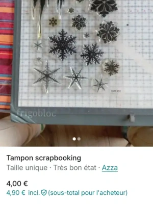 Tampon hiver azza — image 1