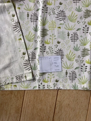 Coupon de tissu d’ameublement 154cmx280cm mini