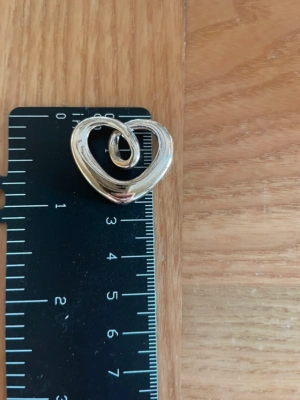 Cœur doré mini
