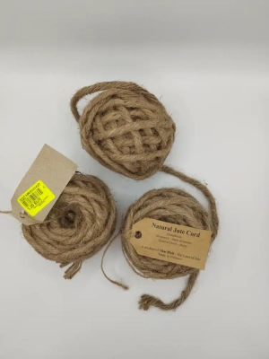 Corde de jute 6mm mini