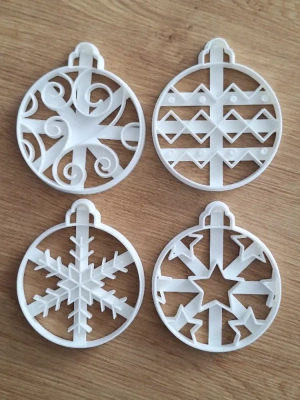 Emportes pièces pour pâte polymère — image 1
