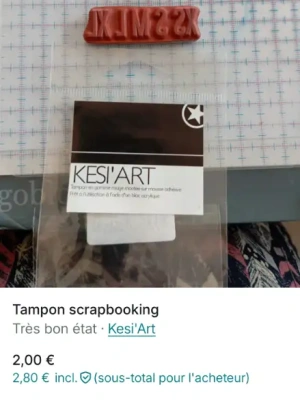 Tampon kesi'art — image 1