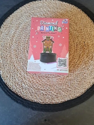 Diamond painting mini