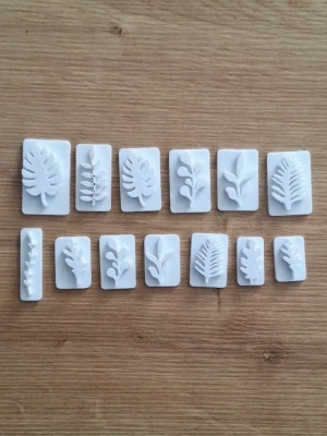 Emportes pièces pour pâte polymère — image 1