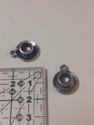 Lot 2 charm's tasse et sous tasse — image 1